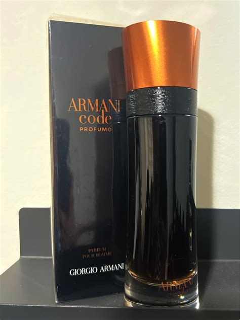 armani profumo discontinued